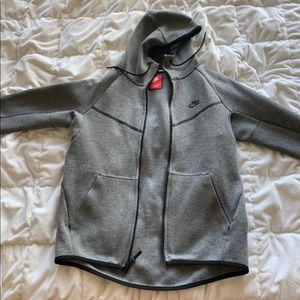 Nike Tech Fleece Windrunner Hoodie Jacket